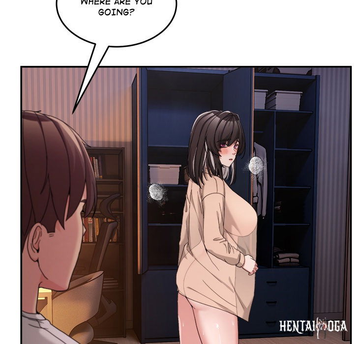 No Men Allowed No Men Allowed Chapter 55 - Page 159