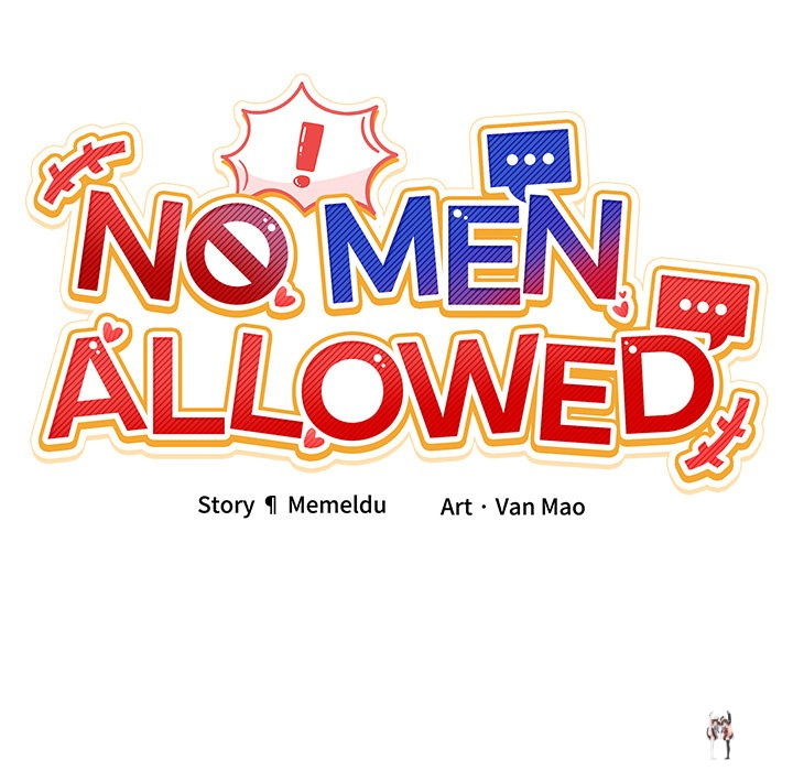 No Men Allowed No Men Allowed Chapter 55 - Page 23