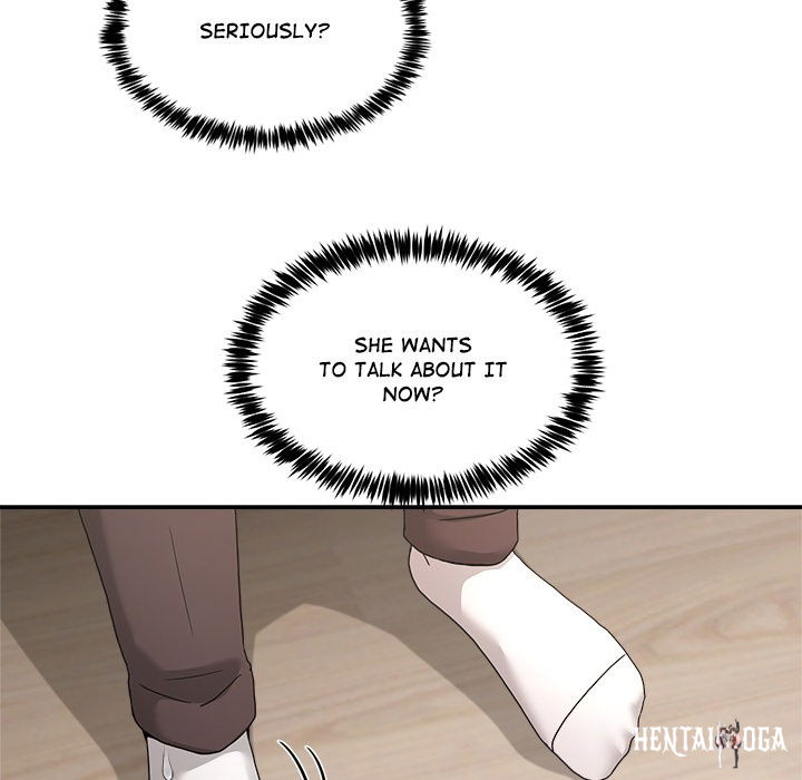 No Men Allowed No Men Allowed Chapter 55 - Page 69