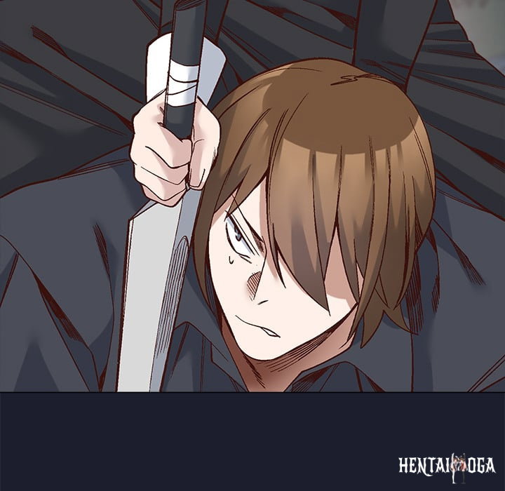 No Men Allowed No Men Allowed Chapter 56 - Page 104