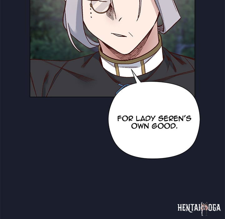 No Men Allowed No Men Allowed Chapter 56 - Page 106