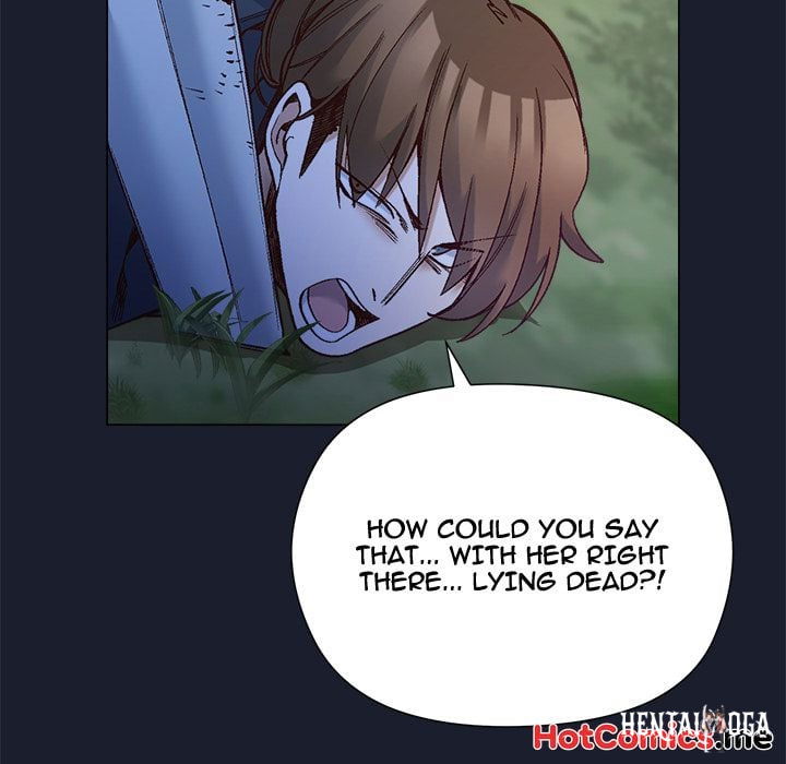 No Men Allowed No Men Allowed Chapter 56 - Page 108