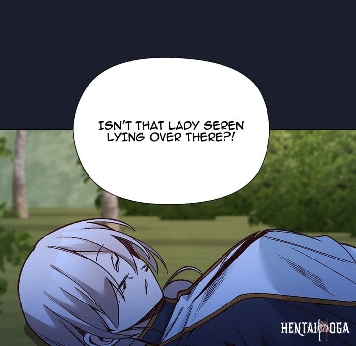 No Men Allowed No Men Allowed Chapter 56 - Page 109