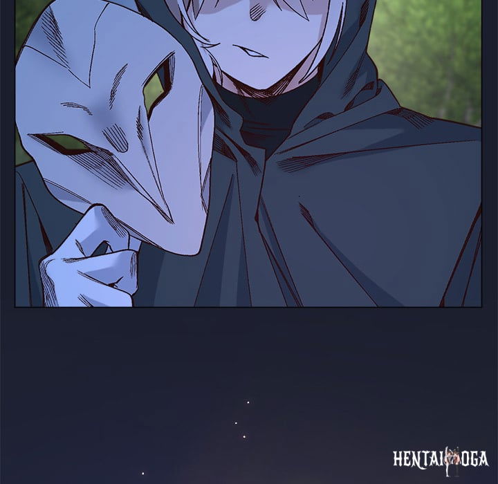 No Men Allowed No Men Allowed Chapter 56 - Page 124