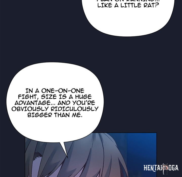 No Men Allowed No Men Allowed Chapter 56 - Page 32