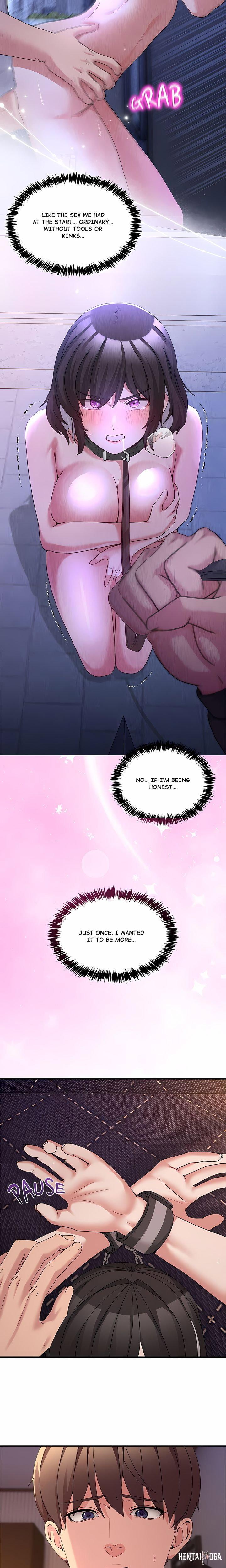 No Men Allowed No Men Allowed Chapter 57 - صفحة 10