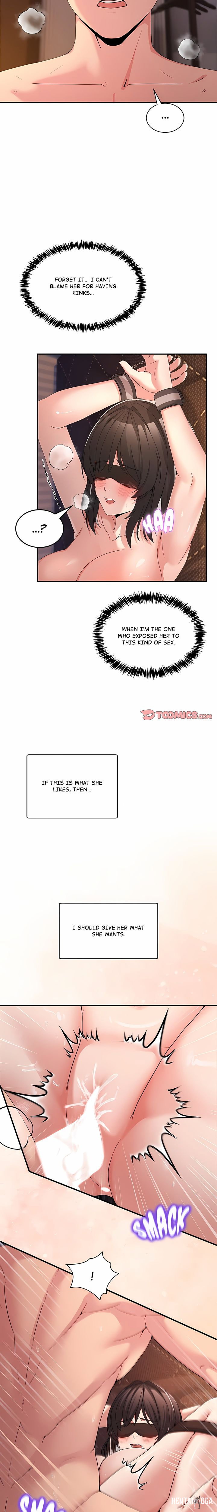 No Men Allowed No Men Allowed Chapter 57 - صفحة 11