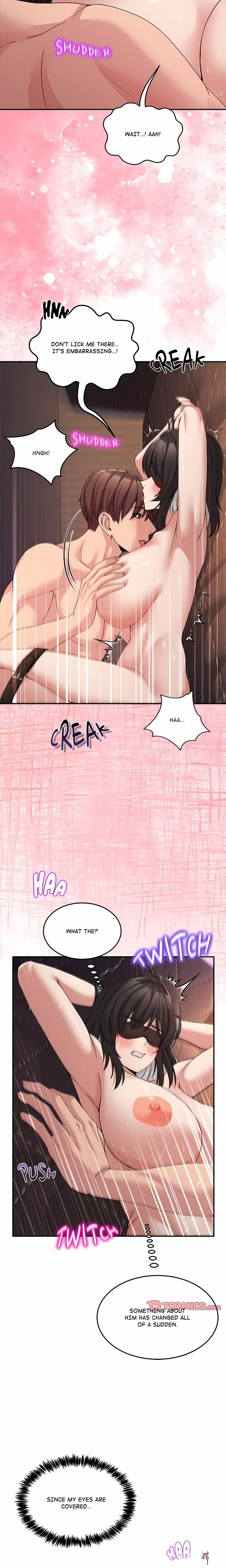 No Men Allowed No Men Allowed Chapter 57 - صفحة 14