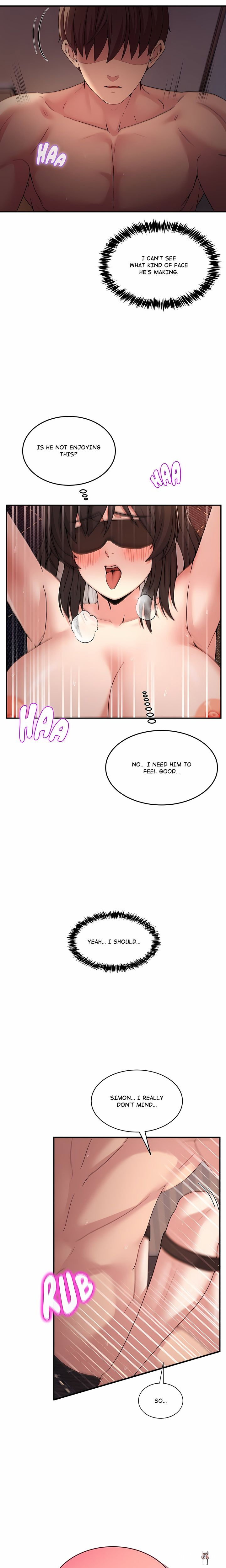 No Men Allowed No Men Allowed Chapter 57 - صفحة 15