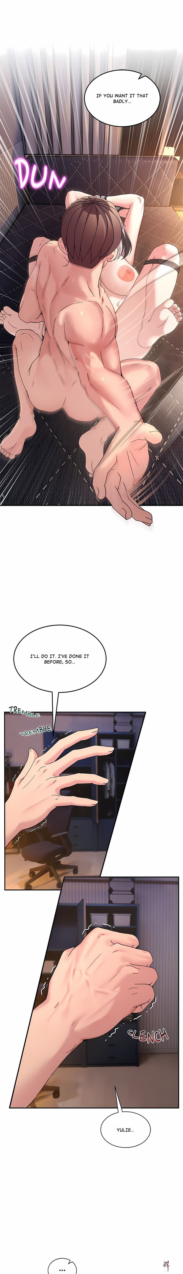 No Men Allowed No Men Allowed Chapter 57 - صفحة 17