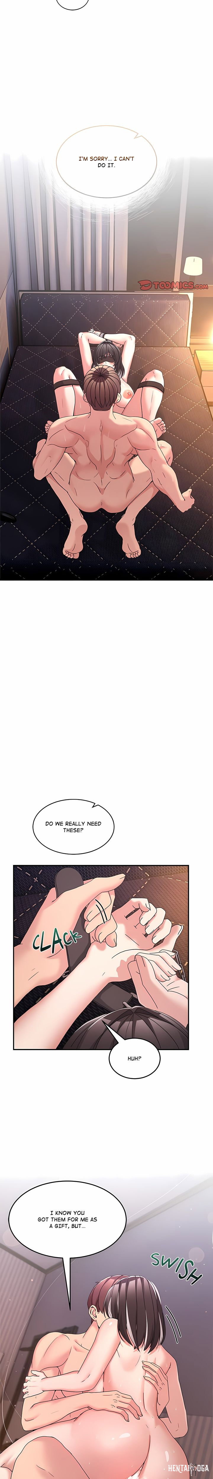 No Men Allowed No Men Allowed Chapter 57 - صفحة 18