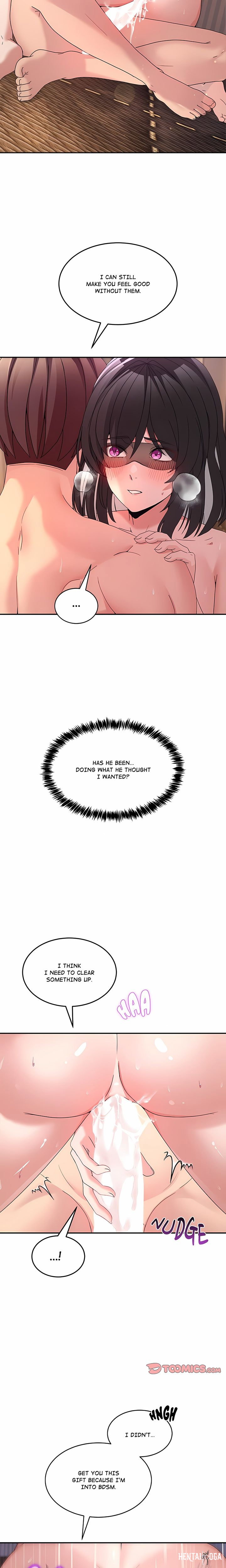 No Men Allowed No Men Allowed Chapter 57 - صفحة 19