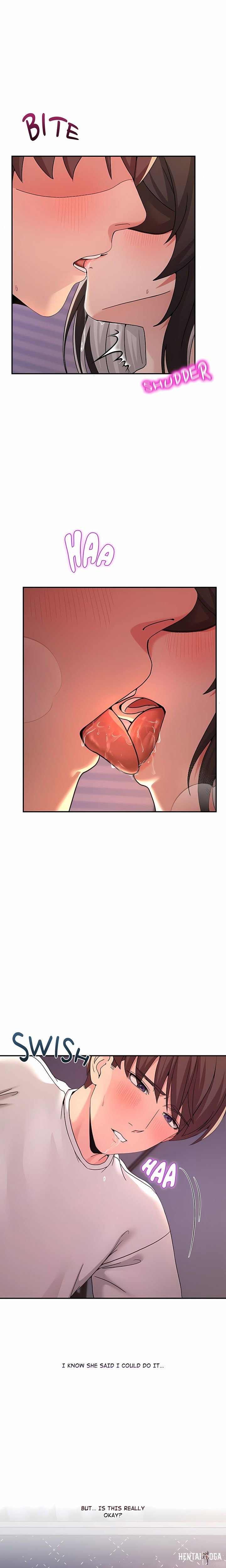 No Men Allowed No Men Allowed Chapter 57 - صفحة 2