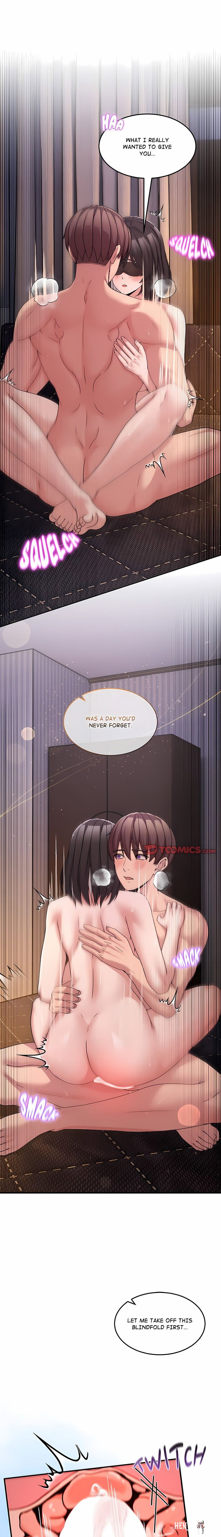 No Men Allowed No Men Allowed Chapter 57 - صفحة 21