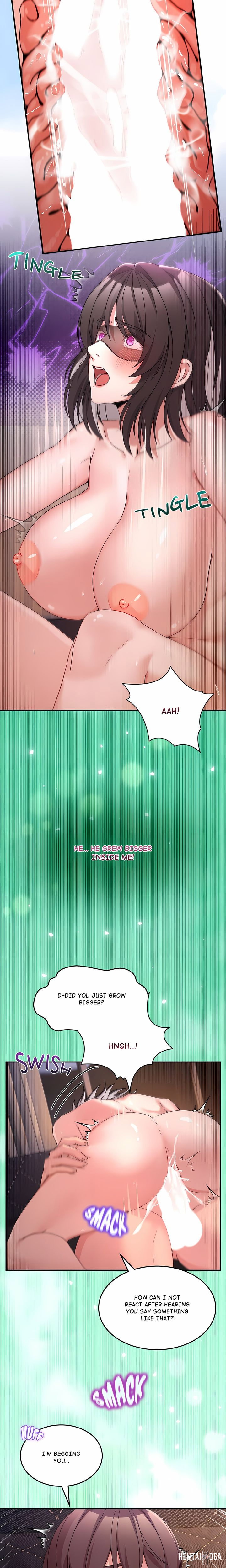 No Men Allowed No Men Allowed Chapter 57 - صفحة 22