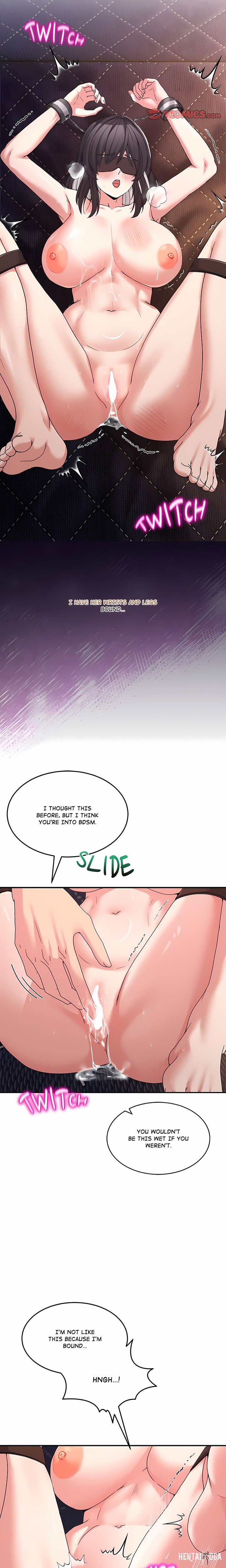 No Men Allowed No Men Allowed Chapter 57 - صفحة 3