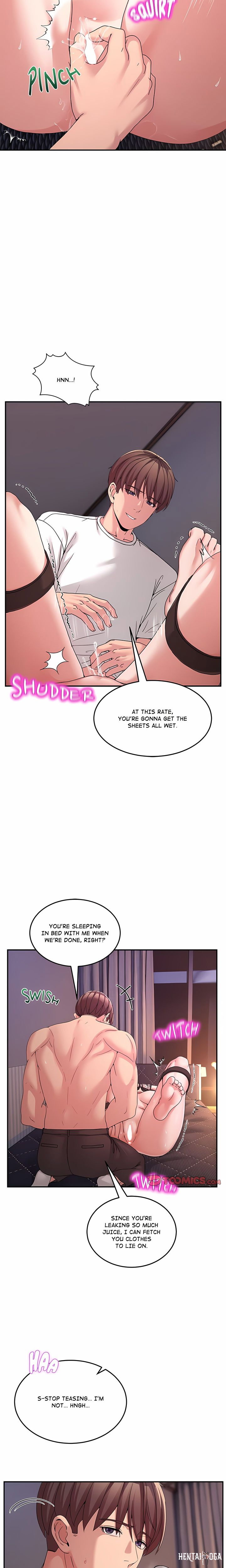 No Men Allowed No Men Allowed Chapter 57 - صفحة 4