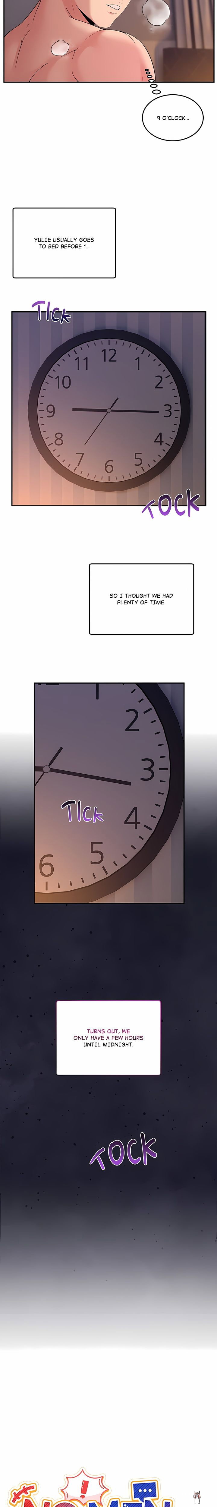 No Men Allowed No Men Allowed Chapter 57 - صفحة 5