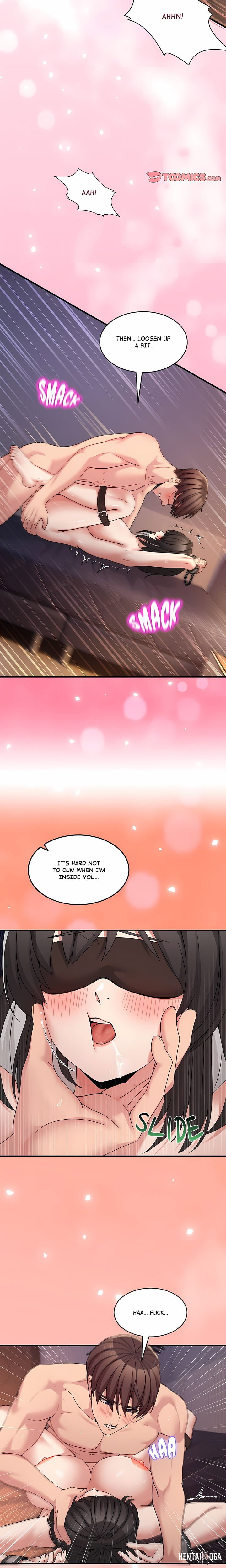 No Men Allowed No Men Allowed Chapter 57 - صفحة 8