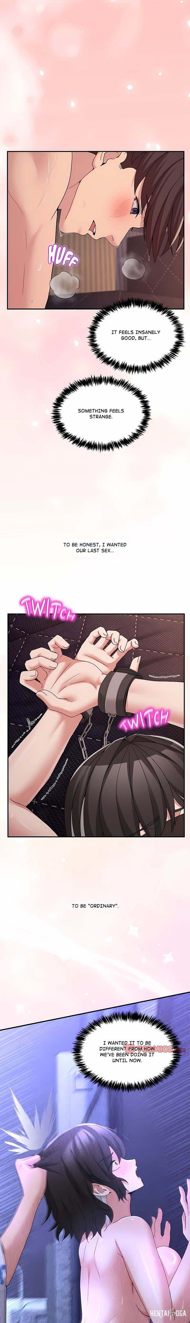 No Men Allowed No Men Allowed Chapter 57 - صفحة 9