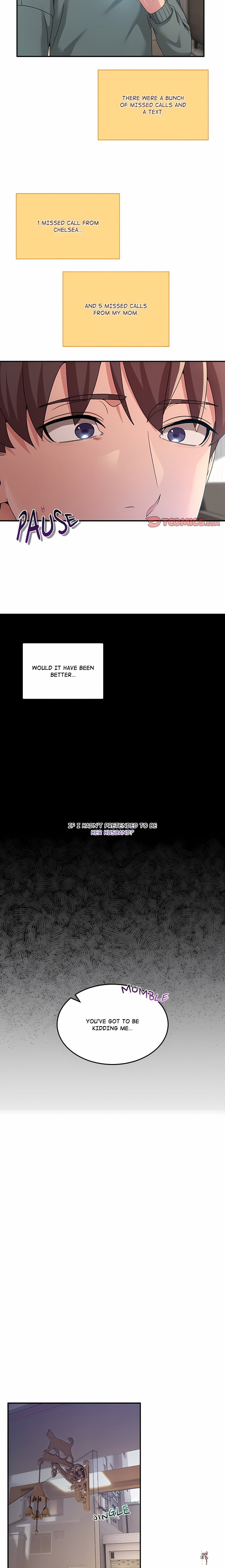 No Men Allowed No Men Allowed Chapter 58 - Página 11