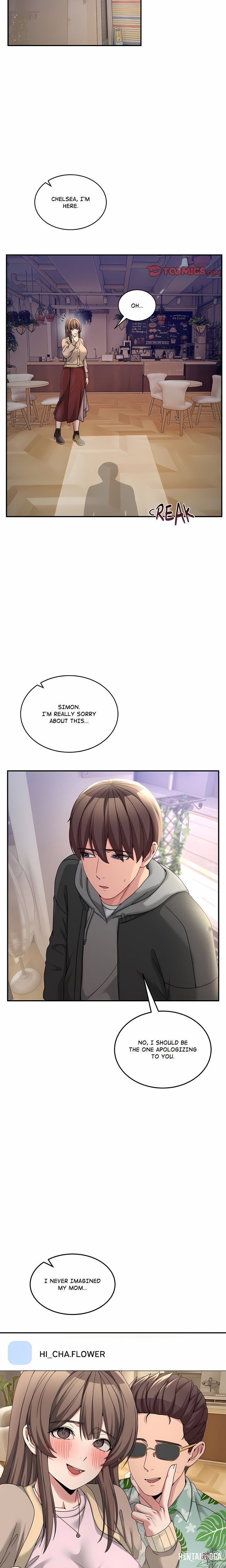 No Men Allowed No Men Allowed Chapter 58 - Página 12