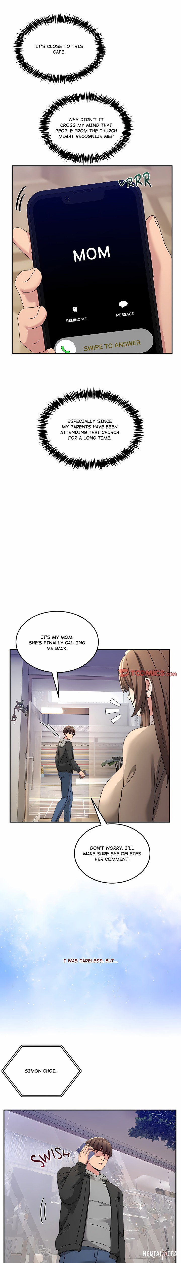 No Men Allowed No Men Allowed Chapter 58 - Página 15