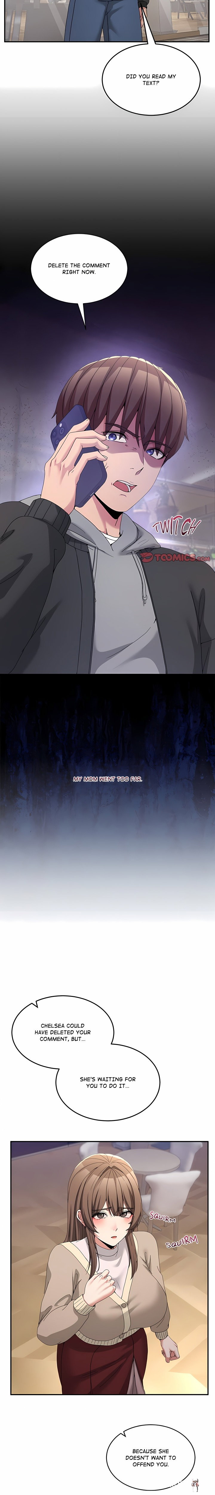 No Men Allowed No Men Allowed Chapter 58 - Página 16