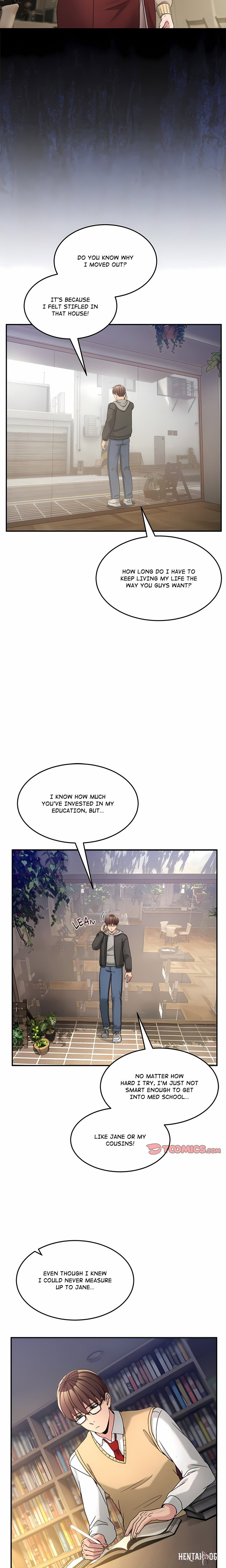 No Men Allowed No Men Allowed Chapter 58 - Página 19