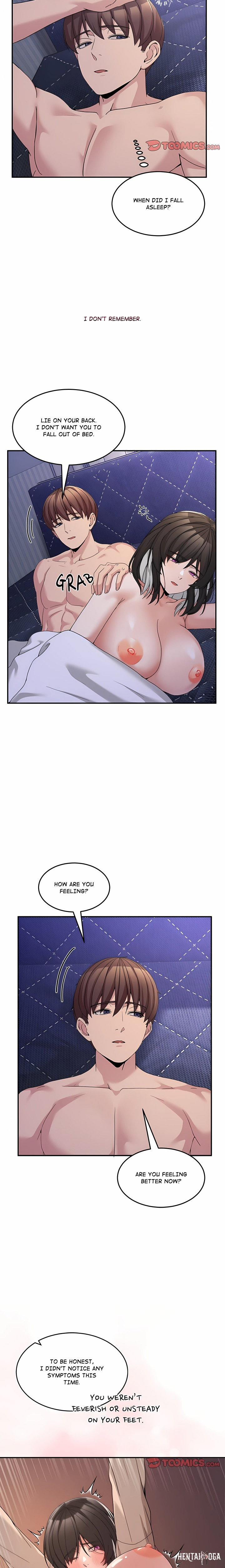 No Men Allowed No Men Allowed Chapter 58 - Página 2