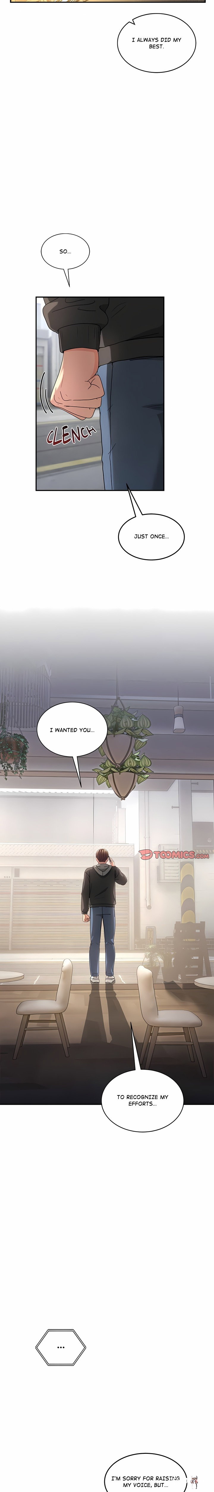 No Men Allowed No Men Allowed Chapter 58 - Página 20