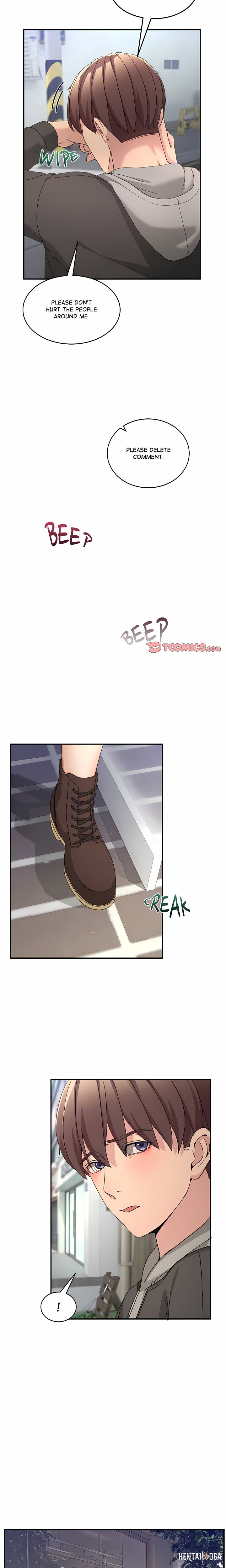 No Men Allowed No Men Allowed Chapter 58 - Página 21