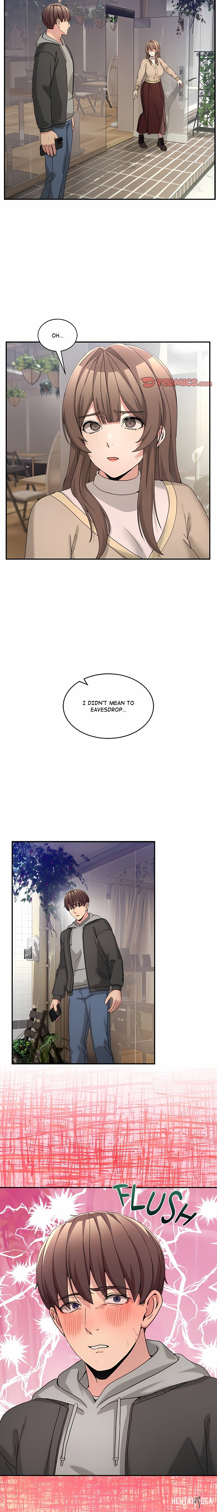 No Men Allowed No Men Allowed Chapter 58 - Página 22