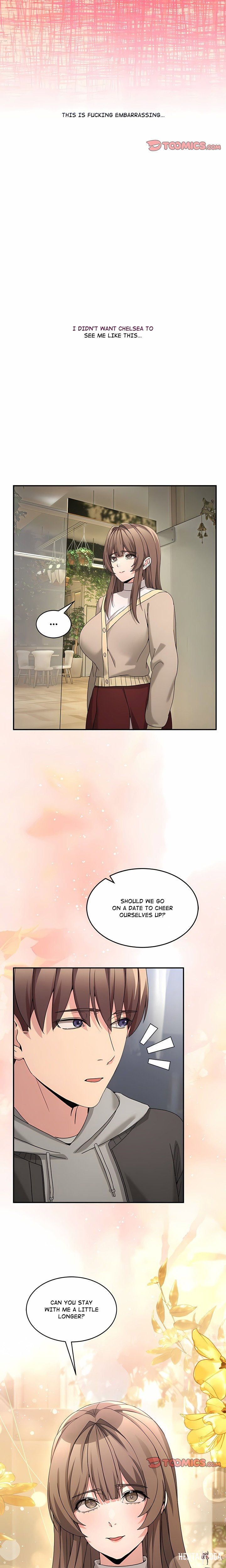 No Men Allowed No Men Allowed Chapter 58 - Página 23