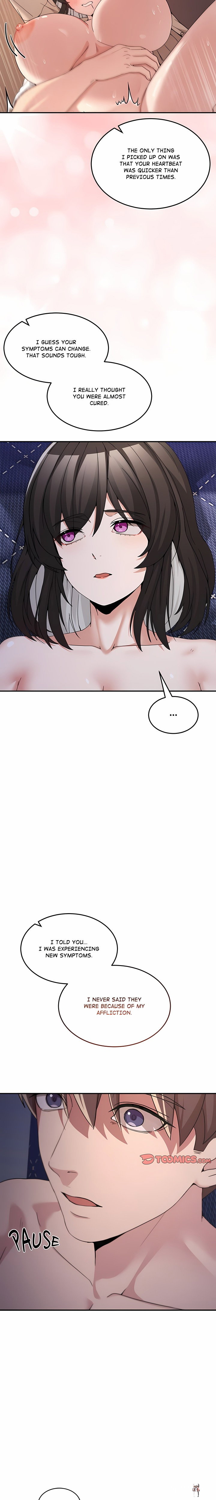 No Men Allowed No Men Allowed Chapter 58 - Página 3