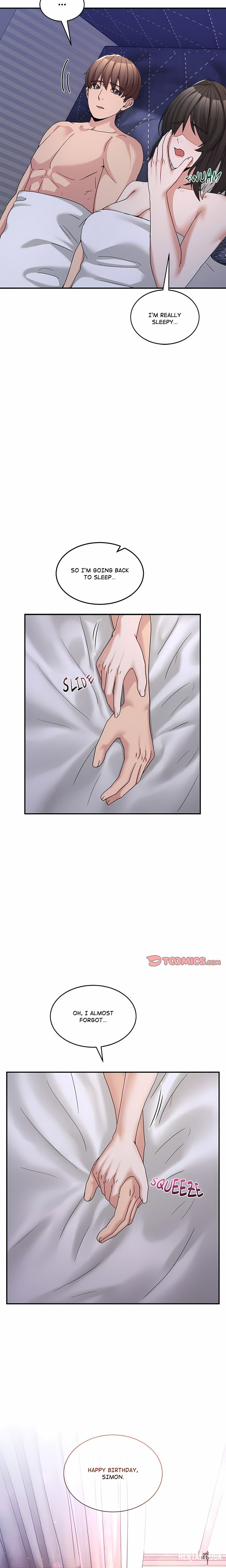 No Men Allowed No Men Allowed Chapter 58 - Página 4