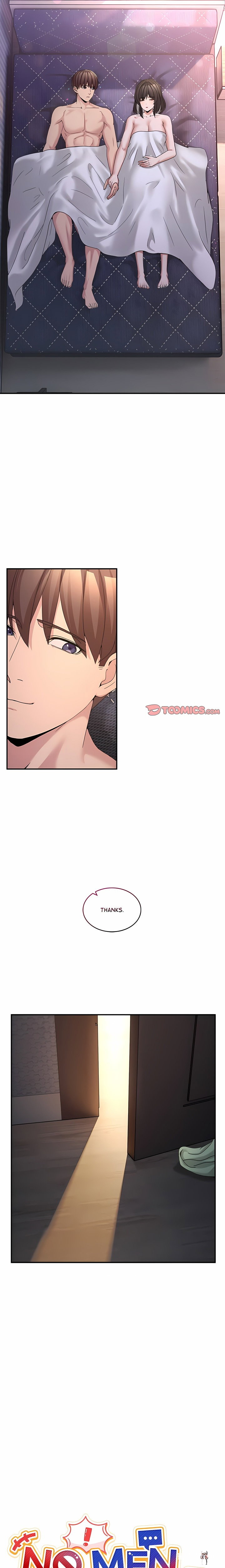 No Men Allowed No Men Allowed Chapter 58 - Página 5