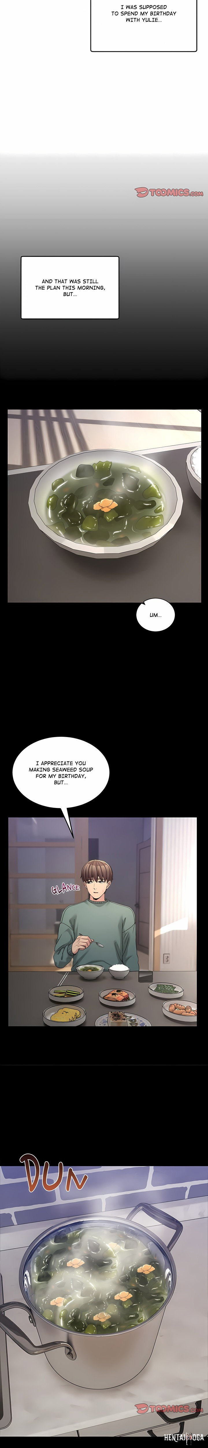 No Men Allowed No Men Allowed Chapter 58 - Página 7