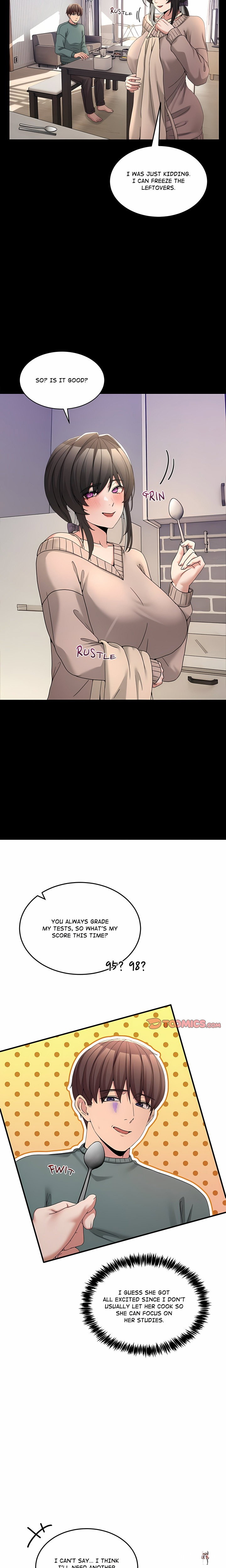 No Men Allowed No Men Allowed Chapter 58 - Página 9