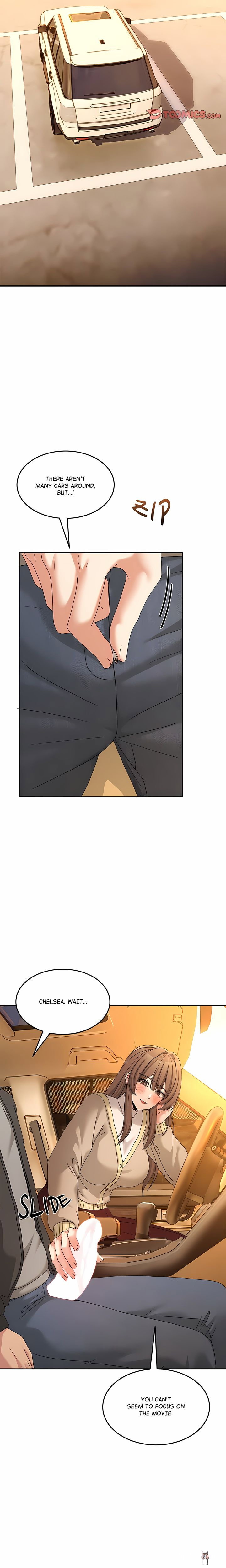 No Men Allowed No Men Allowed Chapter 59 - صفحة 10