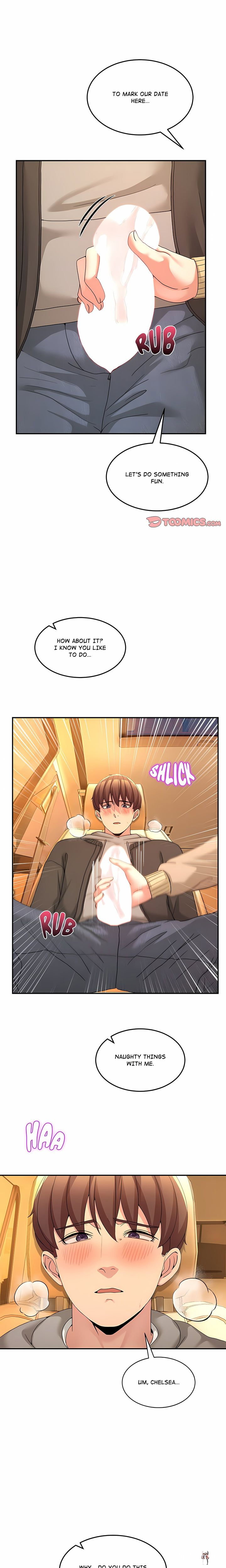 No Men Allowed No Men Allowed Chapter 59 - صفحة 11