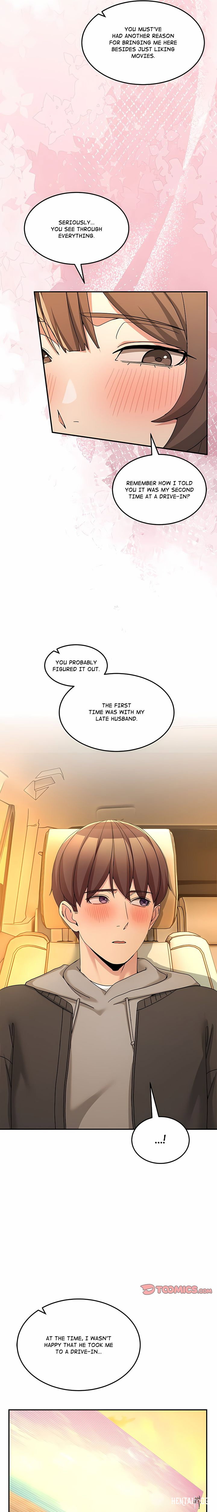 No Men Allowed No Men Allowed Chapter 59 - صفحة 13