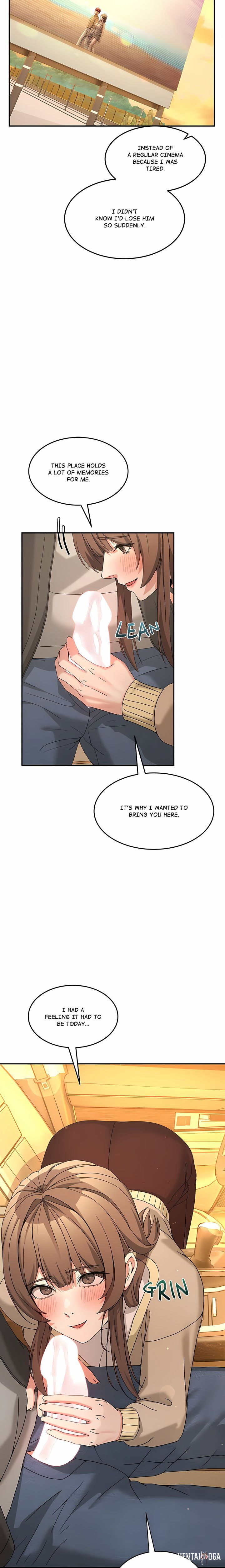 No Men Allowed No Men Allowed Chapter 59 - صفحة 14
