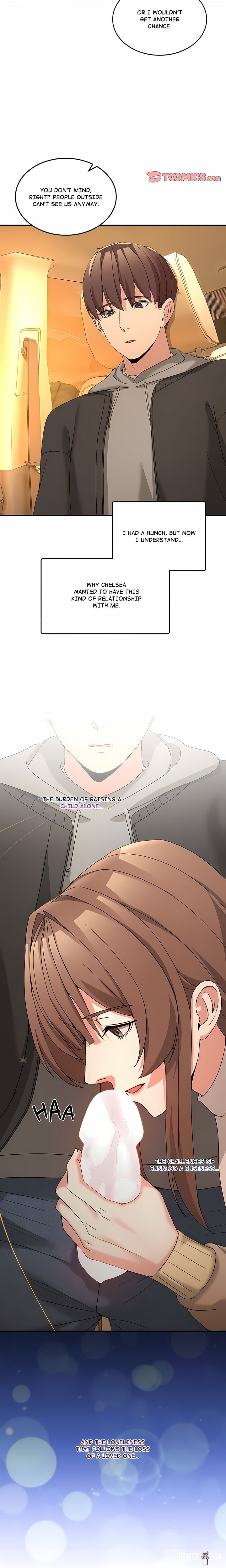 No Men Allowed No Men Allowed Chapter 59 - صفحة 15