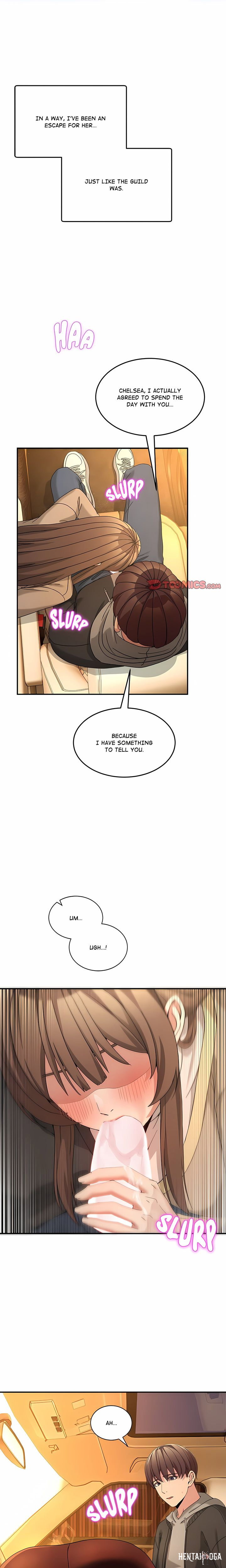 No Men Allowed No Men Allowed Chapter 59 - صفحة 16