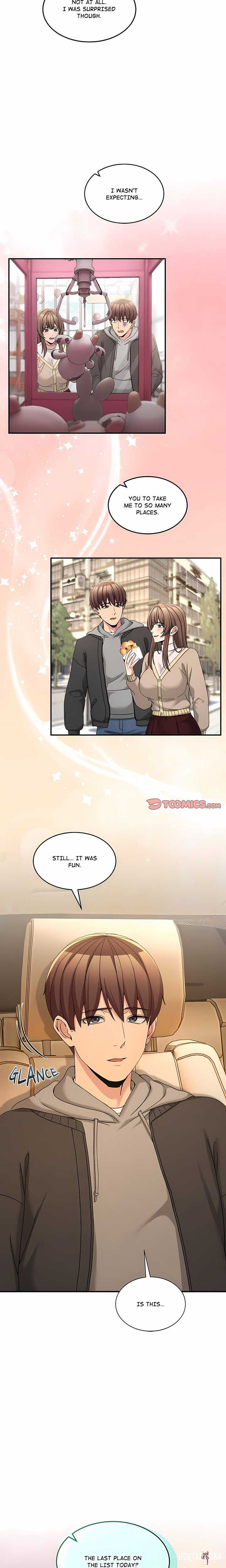 No Men Allowed No Men Allowed Chapter 59 - صفحة 2