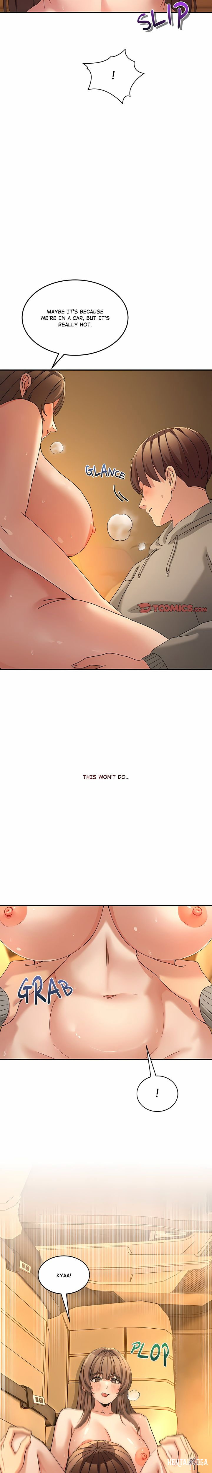 No Men Allowed No Men Allowed Chapter 59 - صفحة 21
