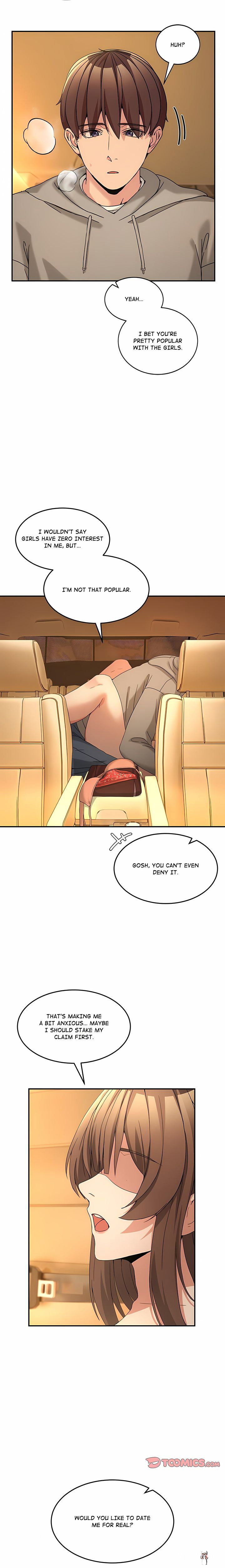 No Men Allowed No Men Allowed Chapter 59 - صفحة 23