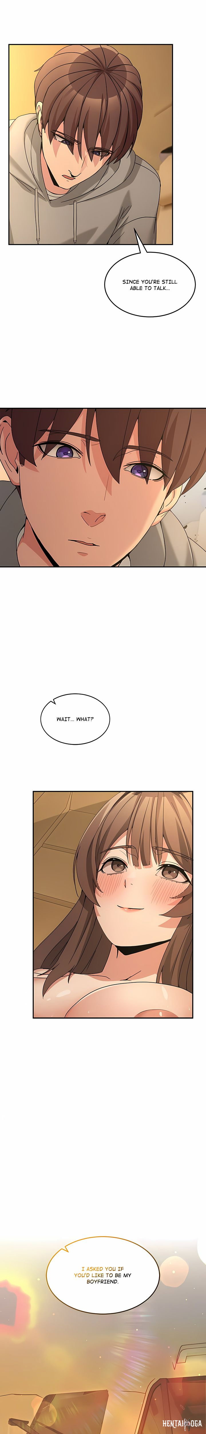 No Men Allowed No Men Allowed Chapter 59 - صفحة 24