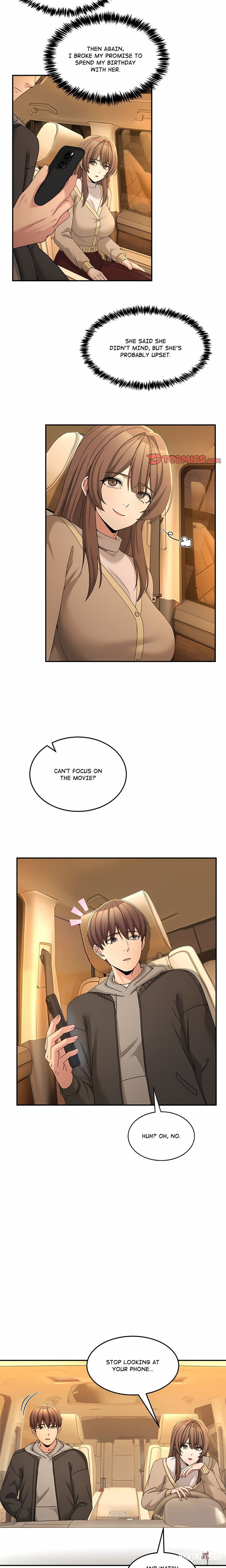 No Men Allowed No Men Allowed Chapter 59 - صفحة 6